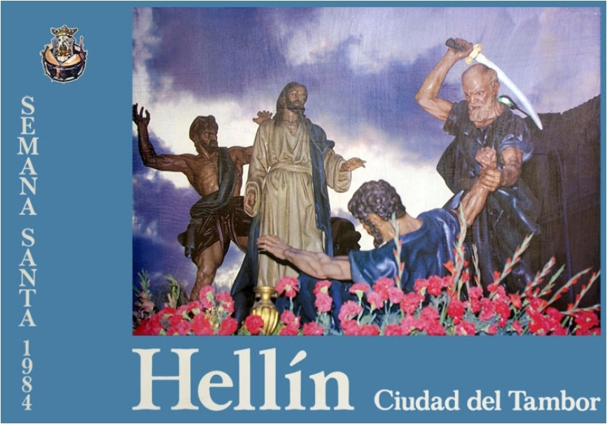 Semana Santa en Hellín 1984 Hellín